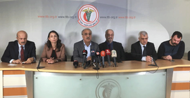 Sancar'dan Fincancı'nın gözaltına alınmasına tepki: Amaç meslek örgütlerini baskı altına almak