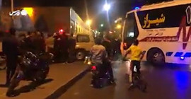İran'da türbe saldırısı: 15 ölü, 27 yaralı