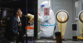 Kabus Wuhan'a geri döndü: 900 bin kişi karantinada