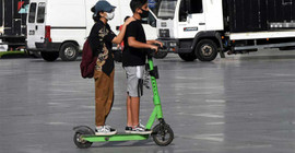 KKTC'de elektrikli skuter kullanımına düzenleme