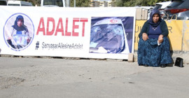 Şenyaşar ailesi: Bize güç veren, bizi ayakta tutan haklılığımızdır