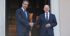 Yunanistan, Alman tanklarını Türkiye sınırına konuşlandıracak