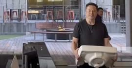 Elon Musk resmen Twitter'ı satın aldı, sebeplerini anlattı