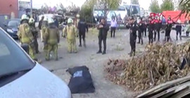 İstanbul'da sanayi sitesinde patlama: Bir ölü, dört yaralı