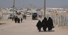 Avustralya IŞİD üyelerinin eş ve çocuklarını Rojava'dan geri getirmeye başladı