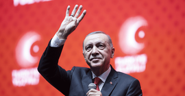 Erdoğan: 'Kürdün, Alevi'nin, Hristiyan ve Yahudi'nin yanında olduk'