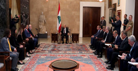 Lübnan: Kıbrıs Cumhuriyeti ile deniz sınırı çiziminde anlaştık