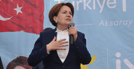 Savcılık 'FETÖ' soruşturmasında Akşener'in HTS kayıtlarını incelemiş