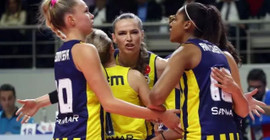 Voleybol Şampiyonlar Kupası Fenerbahçe'nin oldu