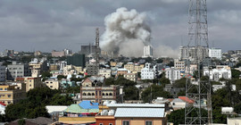 Somali'de Eğitim Bakanlığı'na saldırı: 100 ölü, 300 yaralı