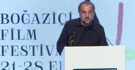 Boğaziçi Film Festivali yönetimi ödülünü Fincancı'ya ithaf eden Özcan Alper'i hedef aldı