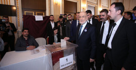 Karamollaoğlu yeniden Saadet Genel Başkanı: Büyük Ortadoğu Projesi adım adım uygulanıyor
