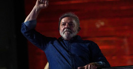 Lula'dan ilk mesaj: Sadece bana oy verenlerin başkanı olmayacağım