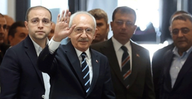 Kılıçdaroğlu İngiltere'ye gidiyor