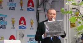 İddia: Erdoğan seçim kampanyası için yurt dışından bir ekiple anlaştı