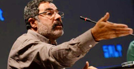Ahmet Ümit: "Bir tanesi zırvaladı. 'Türkçe ile yazılmaz falan' diye. 25 kitap yazdım, hepsi bu dille"