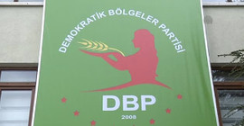 DBP'den ‘Suriye'de demokratik bir yönetim’ çağrısı
