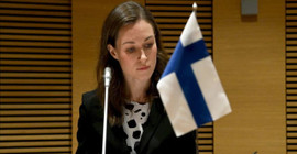 Finlandiya Başbakanı Marin: Tüm gözler Macaristan ve Türkiye'nin üzerinde