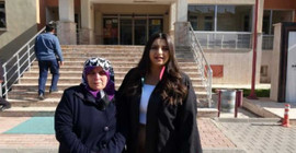 Şiddet uygulayan kocasını öldüren kadın beraat etti