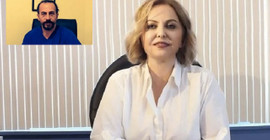 Prof. Dr. Şenol'u 'dana dili' ile tehdit eden sanığa koruma kararı