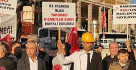 Siyasilere 'Yardımcı Hizmetler Sınıfı kaldırılsın' çağrısı: 'Görev tanımımız belirsiz'