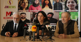 Buldan'dan MA ve JINNEWS'a ziyaret