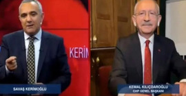 KRT'de imalı '8 saat' sorusu: Kılıçdaroğlu 'İyi akşamlar' diyerek yayından ayrıldı
