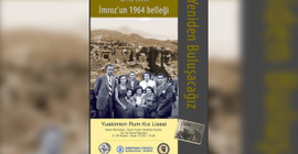 'Yeniden Buluşacağız: İmroz'un 1964 Belleği' sergisi açılıyor