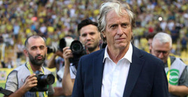 Jorge Jesus, Fenerbahçe'den ayrıldığını açıkladı