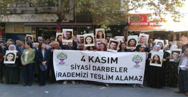 HDP'den 4 Kasım mesajı: Darbeciler yenildi, partimiz her zamankinden daha güçlü
