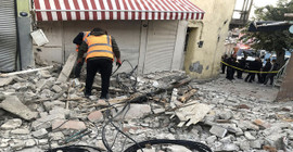 Bakan Kurum: İzmir depreminde 293 bina incelendi, 80’inde hasar var