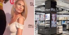 Christian Dior, markaya zarar verdiği gerekçesiyle porno yıldızı Gigi Dior'a dava açtı