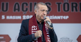 Erdoğan'dan muhalefete: Yarın ellerine yetki geçerse Türkiye'yi 1970'lere götürecekler