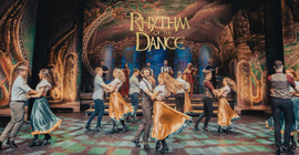 Rhythm of the Dance, İstanbul ve Ankara'da sanatseverlerle buluştu