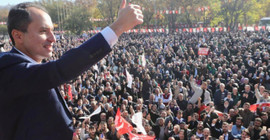 Fatih Erbakan'ın vaadi: Kadını koruyan yasa maddelerini iptal etmek