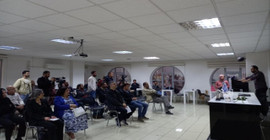 Arjen Arî Şiir Yarışması ödülleri sahiplerine verildi