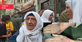90 yaşındaki kadına ters kelepçe Meclis gündeminde: Soruşturma başlatılacak mı?