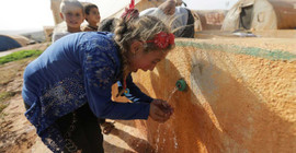 İsrail'de kolera tespit edildi: 'Kaynağı muhtemelen Suriye'