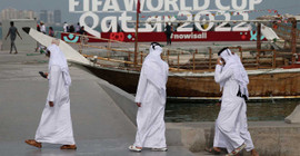 10 ülkenin federasyonundan FIFA'ya Katar isyanı: 'İnsan hakları evrenseldir'