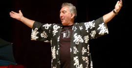 Ali Poyrazoğlu 'Habanera Makamı' ile 26. İstanbul Tiyatro Festivali’nde