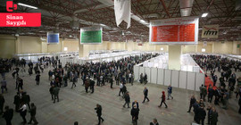 İTO'da seçim hem ekonominin hem siyasetin takibinde