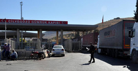 Cilvegözü'nde inşaat ürünleri dışında ihracat yeniden başladı