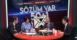Gazeteci Şirin Payzın HDP ile görüşen AKP'li heyete seslendi