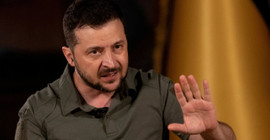 Zelenskiy, 'Rusya ile sahici görüşmelere açığım' dedi, şartlarını duyurdu