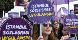 Pendik'te asansörde kadına şiddet uygulayan erkeğe 16 yıla kadar hapis istemi