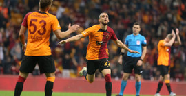 Galatasaray kupada tur atladı