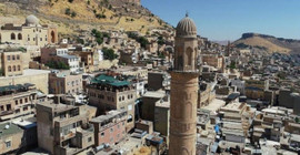 Rus turistler Madrid diye yanlışlıkla Mardin’e gönderildi