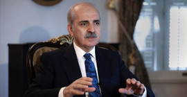 TBMM Başkanı Numan Kurtulmuş oldu