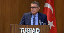 TÜSİAD Başkanı'ndan yargı bağımsızlığı, ifade özgürlüğü ve düşük faiz uyarısı