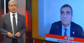 CHP'li Şeker: Muhalefetin bir arada durmasını engellemeye çalışıyorlar
